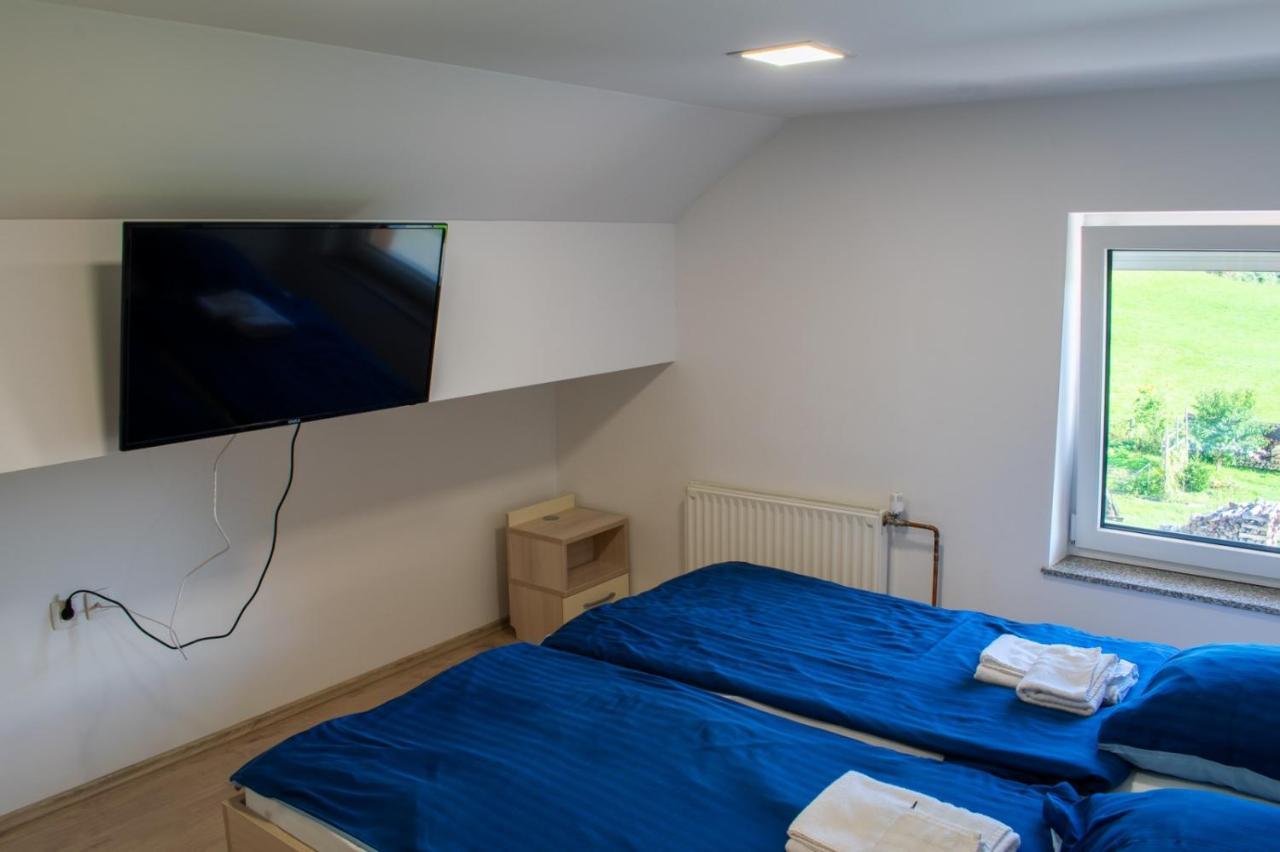 Hisa Izabela Hotel Muta Eksteriør billede