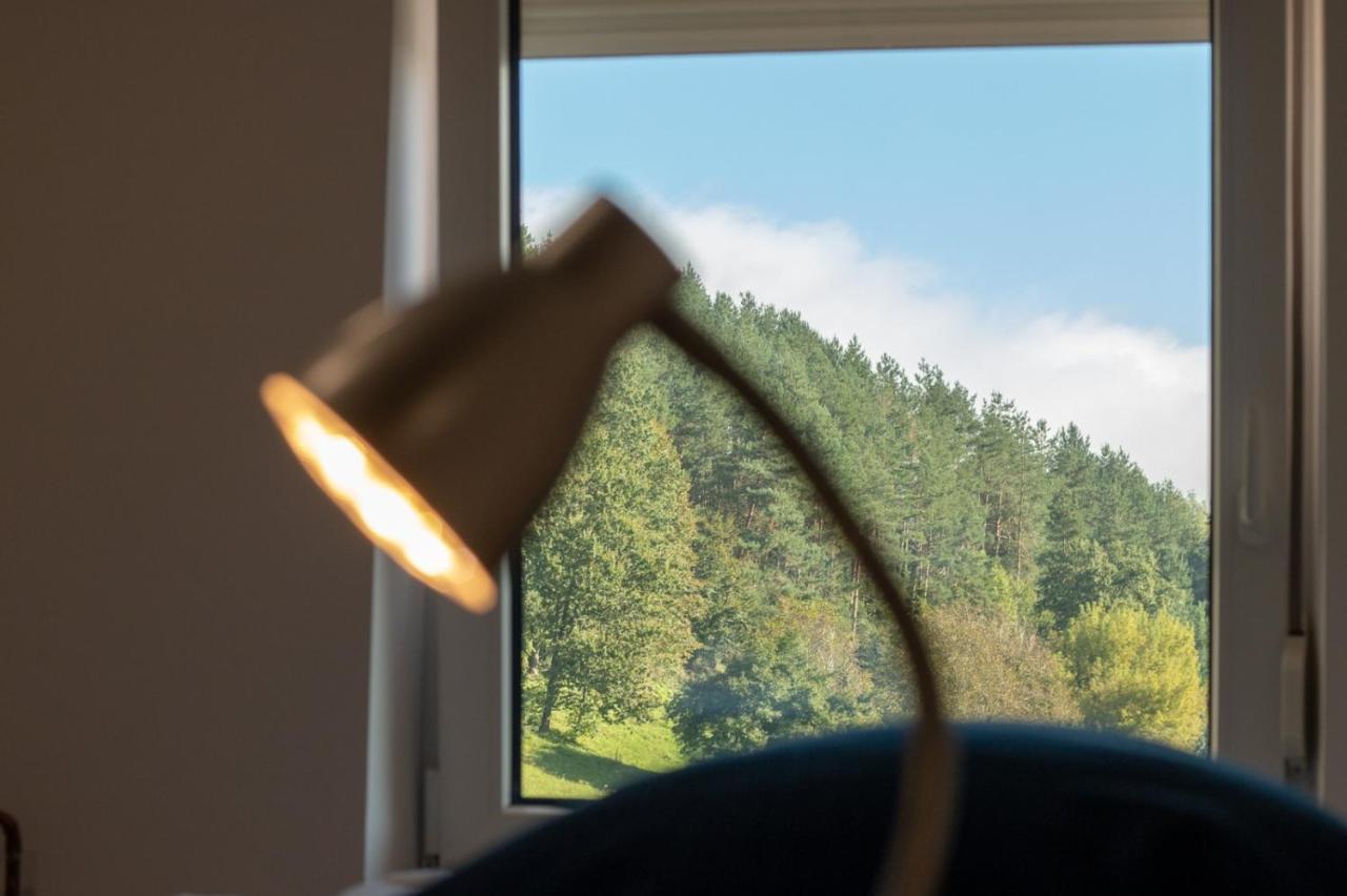 Hisa Izabela Hotel Muta Eksteriør billede